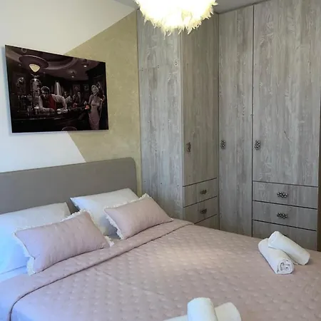 Luxury Bruno Apartament Split