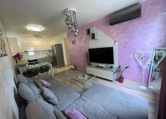 Luxury Bruno Apartament *