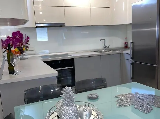 Apartament Luxury Bruno