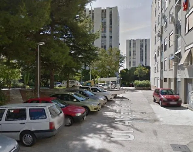 Luxury Bruno Apartament *