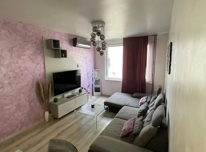 Apartament Luxury Bruno